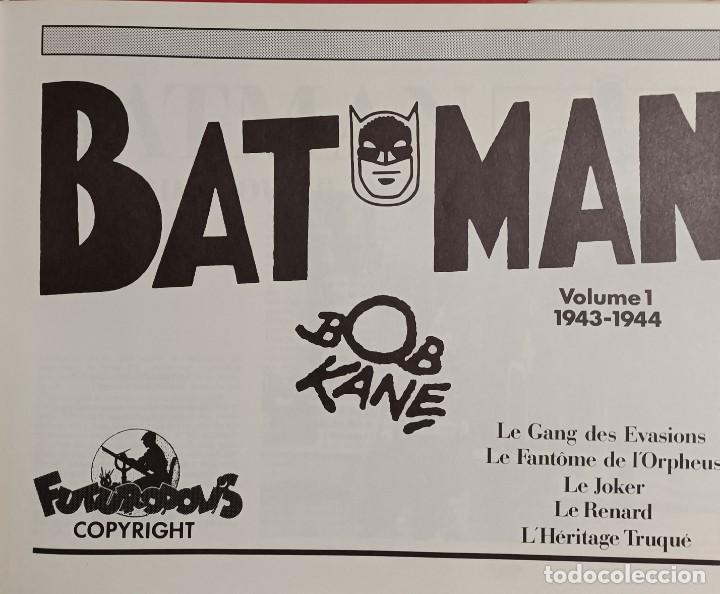 C&oacute;mics: BATMAN.VOL. 1 - Foto 6