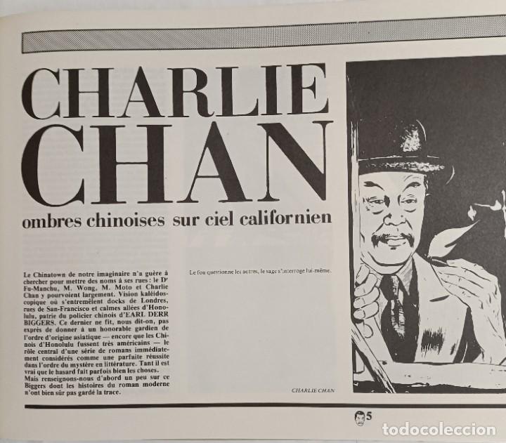 C&oacute;mics: CHARLIE CHAN. VOL. 1 - Foto 5