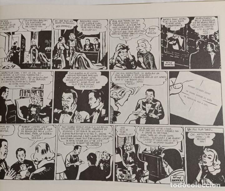 C&oacute;mics: CHARLIE CHAN. VOL. 1 - Foto 8