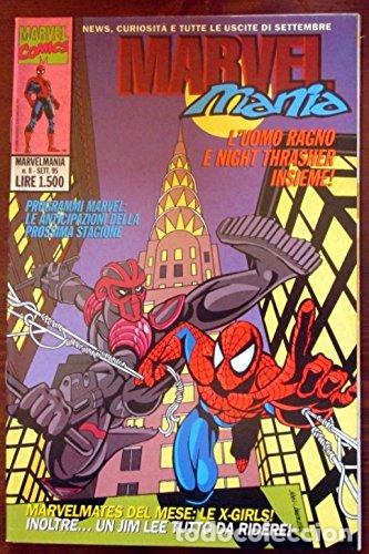 C&oacute;mics: Marvel Mania N.8 - Marvel Italia - Panini Comics - Panini comics - Foto 1