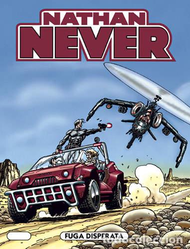 C&oacute;mics: Nathan never N.103 - FUGA DISPERATA - Bonelli ed. - Foto 1