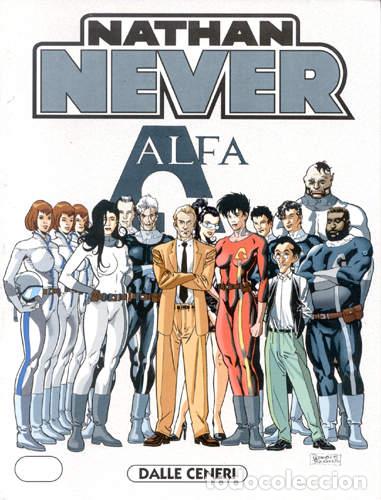 C&oacute;mics: Nathan never N.108 - DALLE CENERI - Bonelli ed. - Foto 1