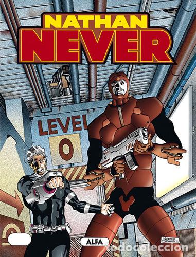 C&oacute;mics: Nathan never N.107 - ALFA - Bonelli ed. - Foto 1