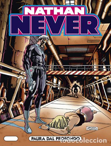 C&oacute;mics: Nathan never N.101 - PAURA DAL PROFONDO - Bonelli ed. - Foto 1