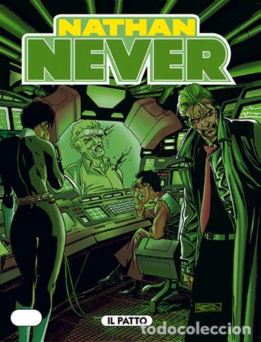 C&oacute;mics: Nathan never N.106 - IL PATTO - Bonelli ed. - Foto 1