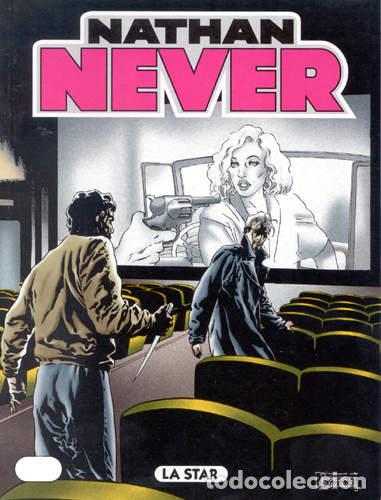 C&oacute;mics: Nathan never N.110 - LA STAR - Bonelli ed. - Foto 1