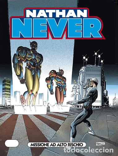 C&oacute;mics: Nathan never N.105 - MISSIONE AD ALTO RISCHIO - Bonelli ed. - Foto 1
