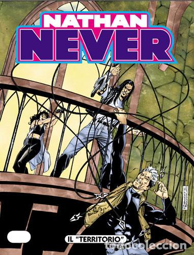 C&oacute;mics: Nathan never N.118 - IL TERRITORIO - Bonelli ed. - Foto 1