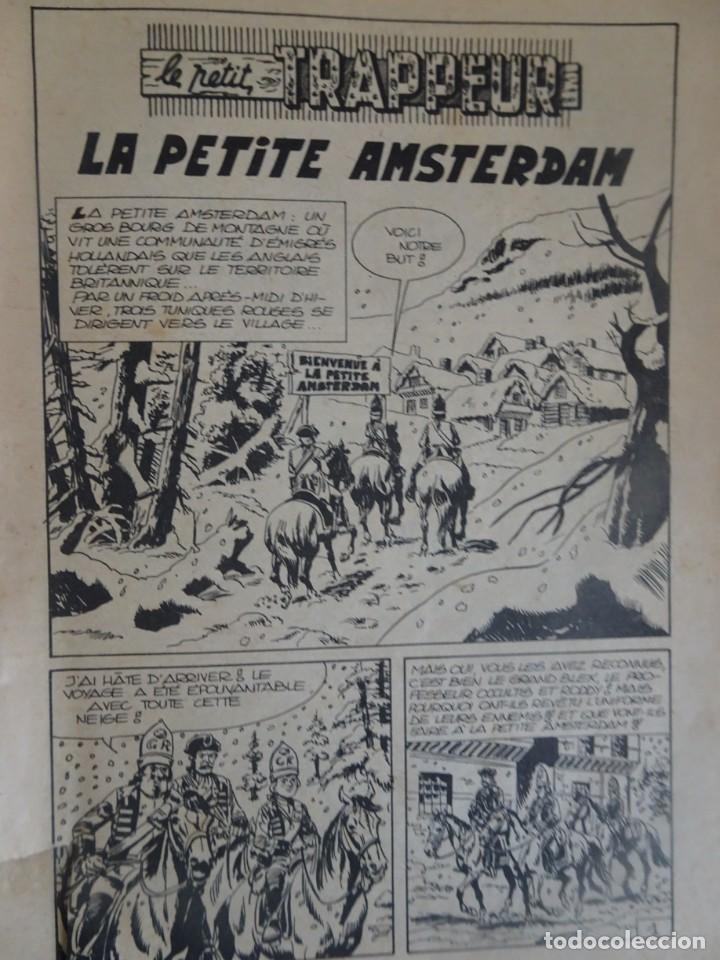 C&oacute;mics: KIWI N&ordm; 231 C&Oacute;MIC EN FRANC&Eacute;S 1974 - Foto 4