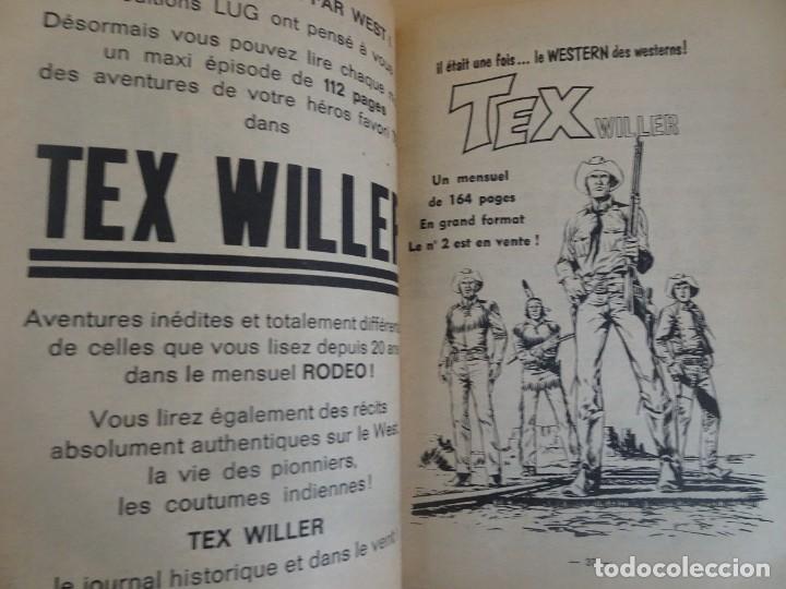 C&oacute;mics: KIWI N&ordm; 231 C&Oacute;MIC EN FRANC&Eacute;S 1974 - Foto 6
