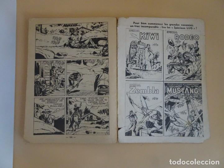 C&oacute;mics: KIWI N&ordm; 231 C&Oacute;MIC EN FRANC&Eacute;S 1974 - Foto 8