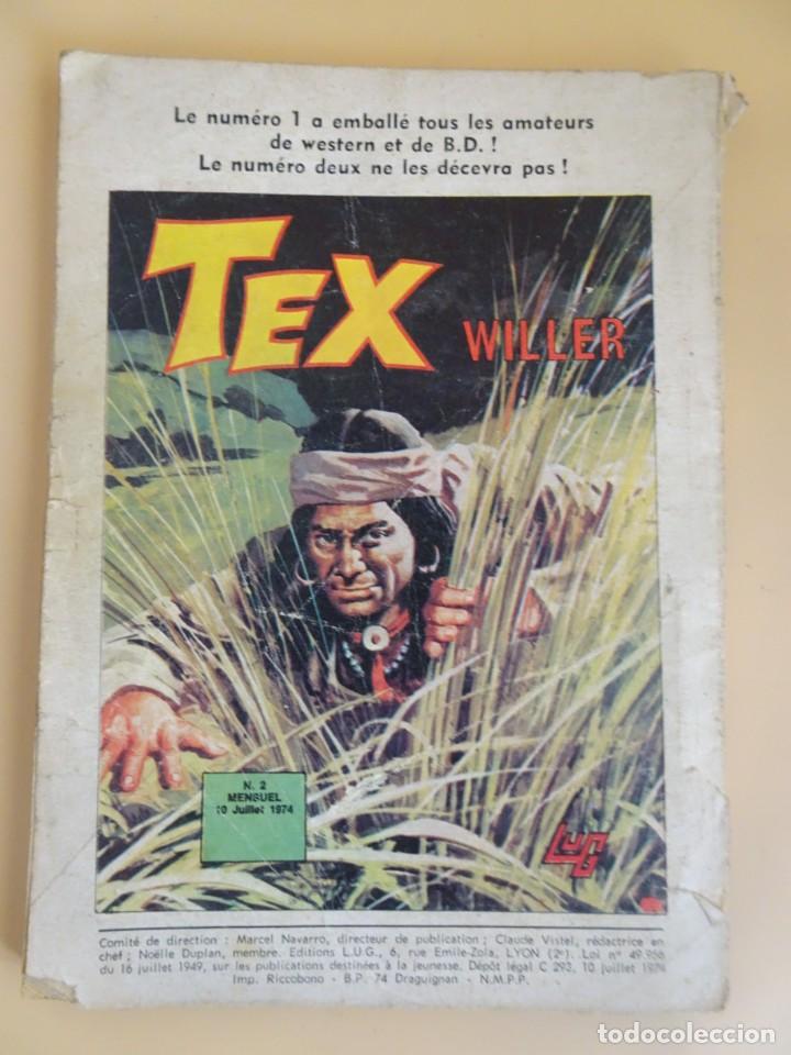 C&oacute;mics: KIWI N&ordm; 231 C&Oacute;MIC EN FRANC&Eacute;S 1974 - Foto 10