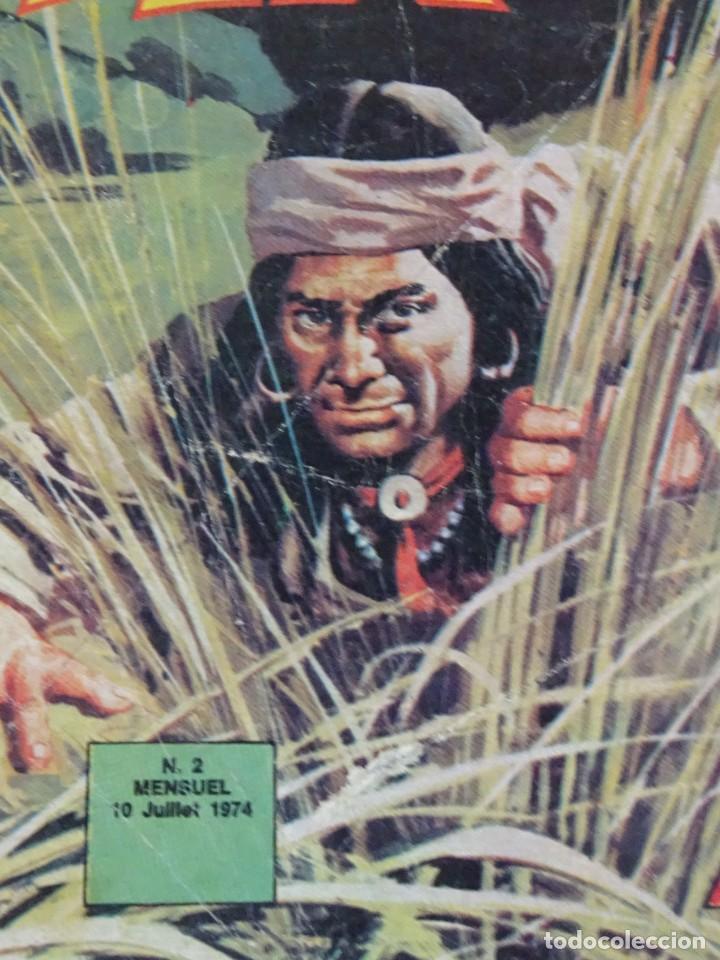 C&oacute;mics: KIWI N&ordm; 231 C&Oacute;MIC EN FRANC&Eacute;S 1974 - Foto 11