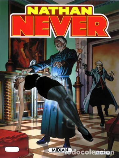 C&oacute;mics: Nathan never N.136 - MIDIAN - Bonelli ed. - Foto 1