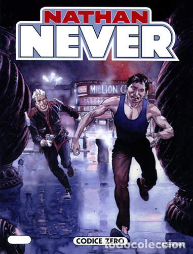 C&oacute;mics: Nathan never N.138 - CODICE ZERO - Bonelli ed. - Foto 1