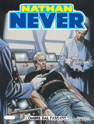 C&oacute;mics: Nathan never N.134 - OMBRE DAL PASSATO - Bonelli ed. - Foto 1