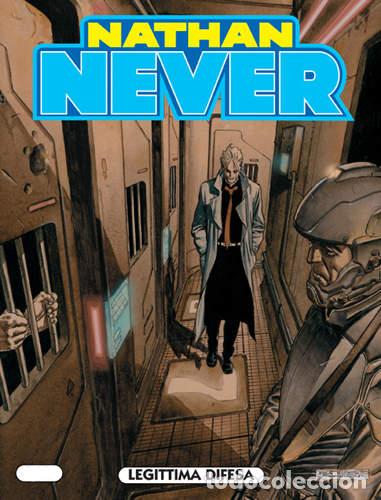 C&oacute;mics: Nathan never N.140 - LEGITTIMA DIFESA - Bonelli ed. - Foto 1