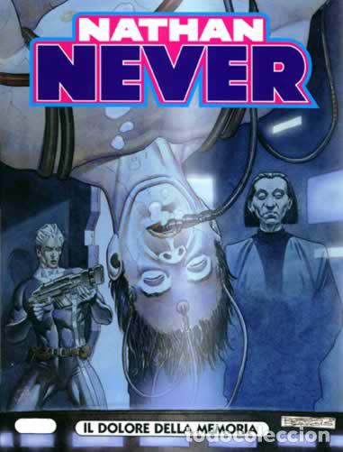 C&oacute;mics: Nathan never N.145 - IL DOLORE DELLA MEMORIA - Bonelli ed. - Foto 1
