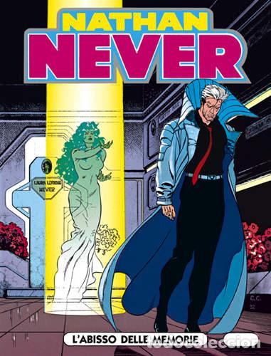 C&oacute;mics: Nathan never N.18 - LABISSO DELLE MEMORIE - Bonelli ed. - Foto 1