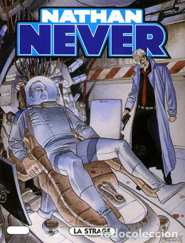 C&oacute;mics: Nathan never N.152 -LA STRAGE - Bonelli ed. - Foto 1