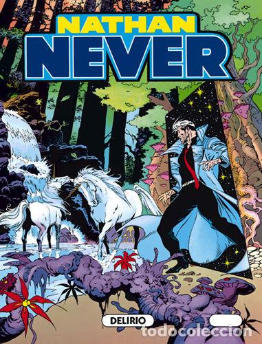C&oacute;mics: Nathan never N.21 - DELIRIO - Bonelli ed. - Foto 1