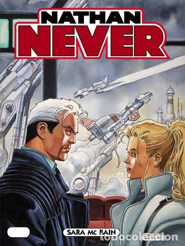 C&oacute;mics: Nathan never N.187 - Sara Mc Bain - Bonelli ed. - Foto 1