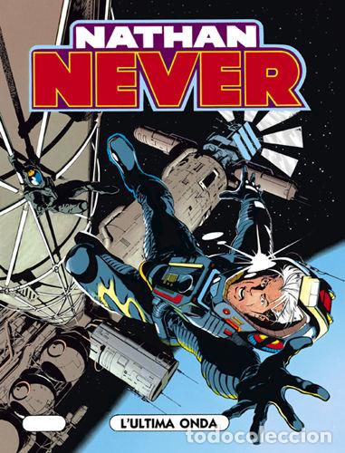 C&oacute;mics: Nathan never N.29 - LULTIMA ONDA - Bonelli ed. - Foto 1