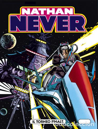 C&oacute;mics: Nathan never N.59 - IL TORNEO FINALE - Bonelli ed. - Foto 1