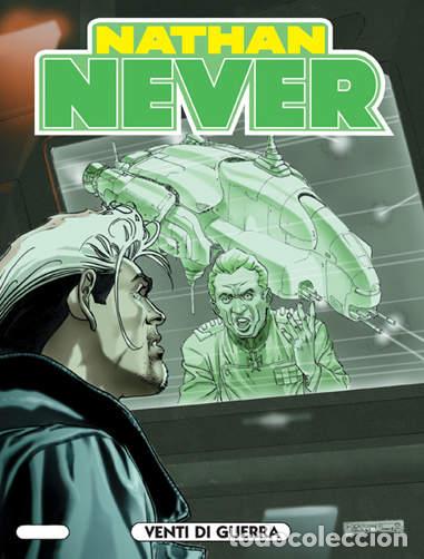 C&oacute;mics: Nathan never N.132 - VENTI DI GUERRA - Bonelli ed. - Foto 1