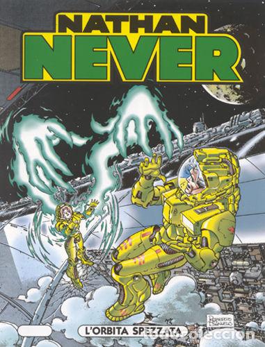 C&oacute;mics: Nathan never N.74 - LORBITA SPEZZATA - Bonelli ed. - Foto 1