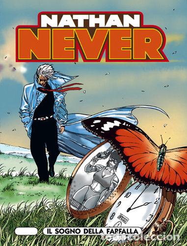 C&oacute;mics: Nathan never N.72 - IL SOGNO DELLA FARFALLA - Bonelli ed. - Foto 1