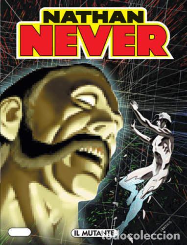 C&oacute;mics: Nathan never N.137 - IL MUTANTE - Bonelli ed. - Foto 1