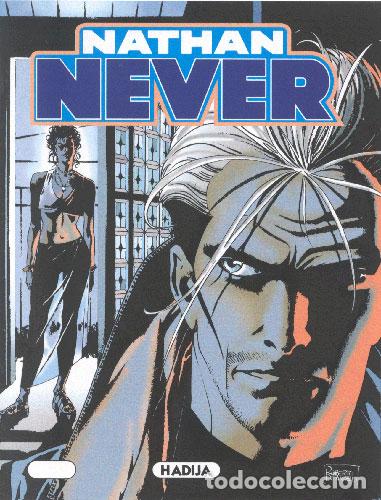 C&oacute;mics: Nathan never N.66 - HADIJA - Bonelli ed. - Foto 1