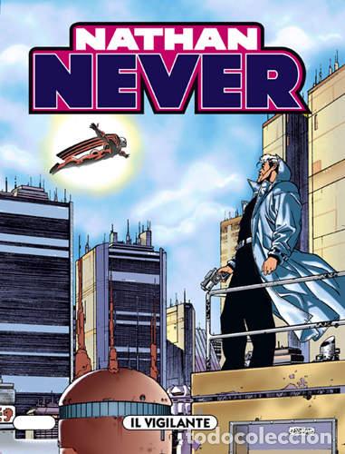 C&oacute;mics: Nathan never N.82 - IL VIGILANTE - Bonelli ed. - Foto 1