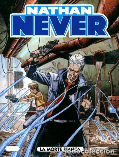 C&oacute;mics: Nathan never N.141 - LA MORTE BIANCA - Bonelli ed. - Foto 1