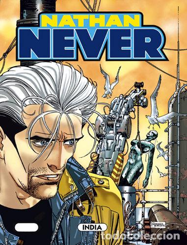 C&oacute;mics: Nathan never N.75 - INDIA - Bonelli ed. - Foto 1