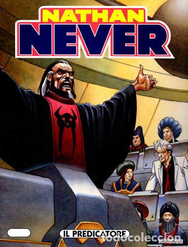 C&oacute;mics: Nathan never N.146 - IL PREDICATORE - Bonelli ed. - Foto 1