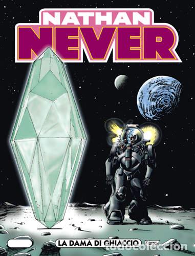 C&oacute;mics: Nathan never N.94 - LA DAMA DI GHIACCIO - Bonelli ed. - Foto 1