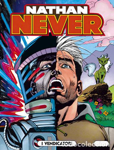 C&oacute;mics: Nathan never N.25 - I VENDICATORI - Bonelli ed. - Foto 1