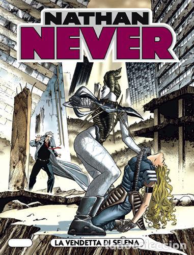 C&oacute;mics: Nathan never N.99 - LA VENDETTA DI SELENA - Bonelli ed. - Foto 1