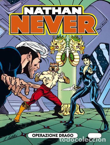 C&oacute;mics: Nathan never N.3 - OPERAZIONE DRAGO - Bonelli ed. - Foto 1