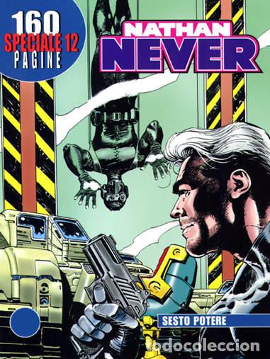 C&oacute;mics: Nathan never Speciale N.12 - SESTO POTERE - Bonelli ed. - Foto 1