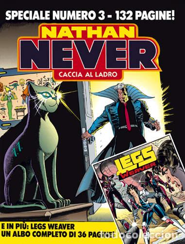 C&oacute;mics: Nathan never Speciale N.2 - DALLO SPAZIO PROFONDO - Bonelli ed. - Foto 1