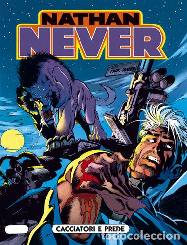 C&oacute;mics: Nathan never N.39 - CACCIATORI E PREDE - Bonelli ed. - Foto 1