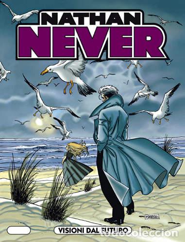 C&oacute;mics: Nathan never N.92 - VISIONI DAL FUTURO - Bonelli ed. - Foto 1