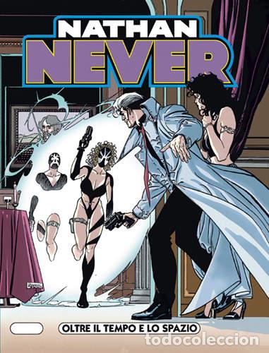 C&oacute;mics: Nathan never N.97 - OLTRE IL TEMPO E LO SPAZIO - Bonelli ed. - Foto 1