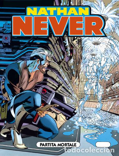 C&oacute;mics: Nathan never N.53 - PARTITA MORTALE - Bonelli ed. - Foto 1