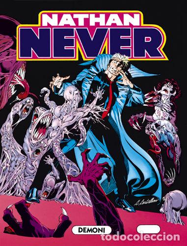 C&oacute;mics: Nathan never N.22 - DEMONI - Bonelli ed. - Foto 1