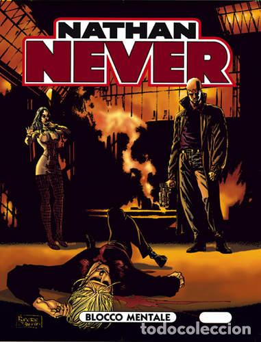 C&oacute;mics: Nathan never N.71 - BLOCCO MENTALE - Bonelli ed. - Foto 1