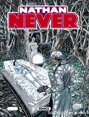 C&oacute;mics: Nathan never N.76 - FENICE - Bonelli ed. - Foto 1